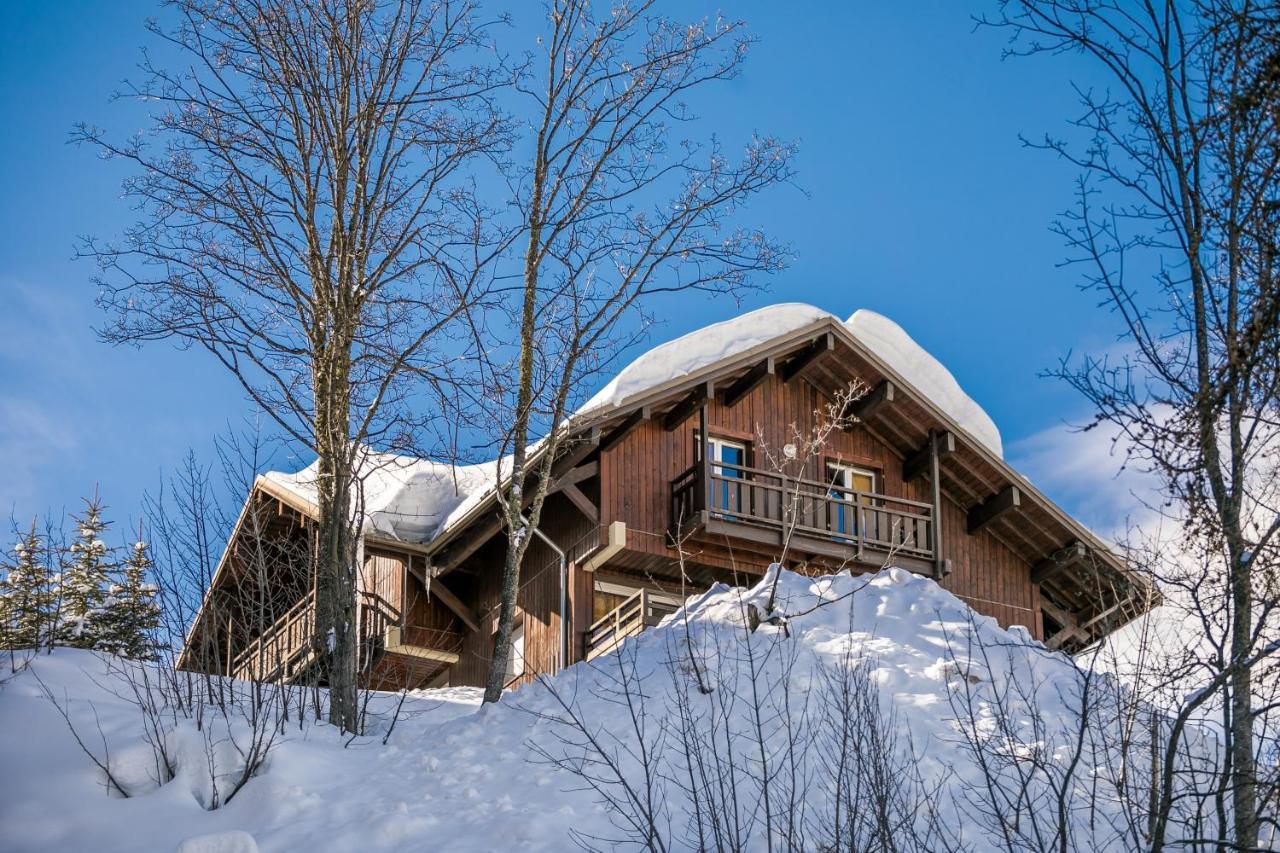 Residence Les Chalets De Puy Saint Vincent - Maeva Home Puy-Saint-Vincent Exterior photo