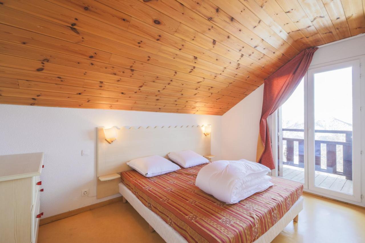 Residence Les Chalets De Puy Saint Vincent - Maeva Home Puy-Saint-Vincent Exterior photo